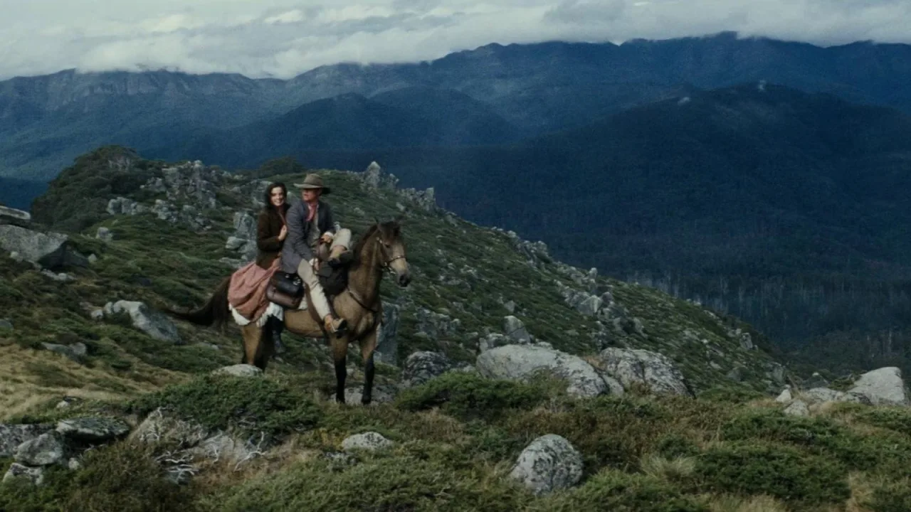 The Man from Snowy River - görsel 6
