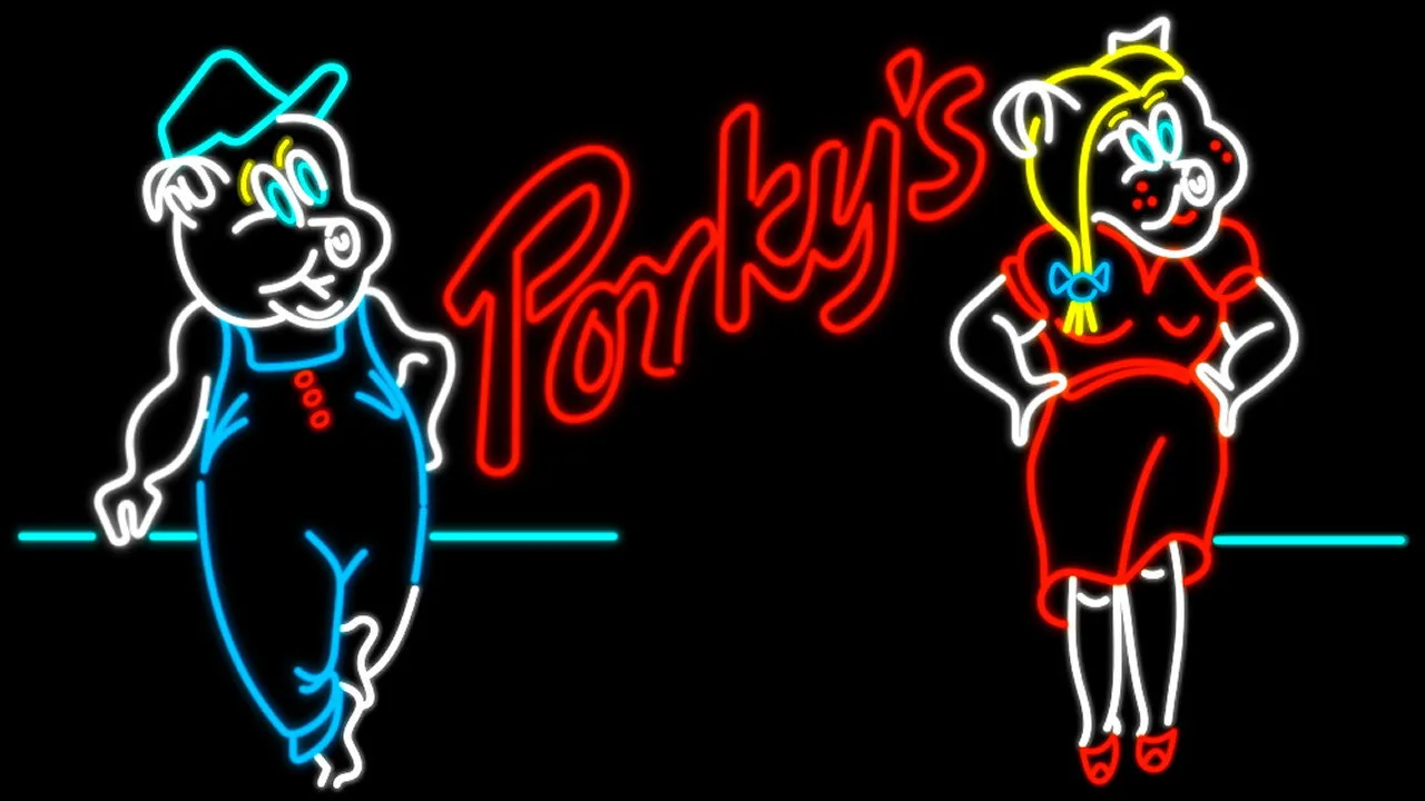 Porky's İndir - görsel 10