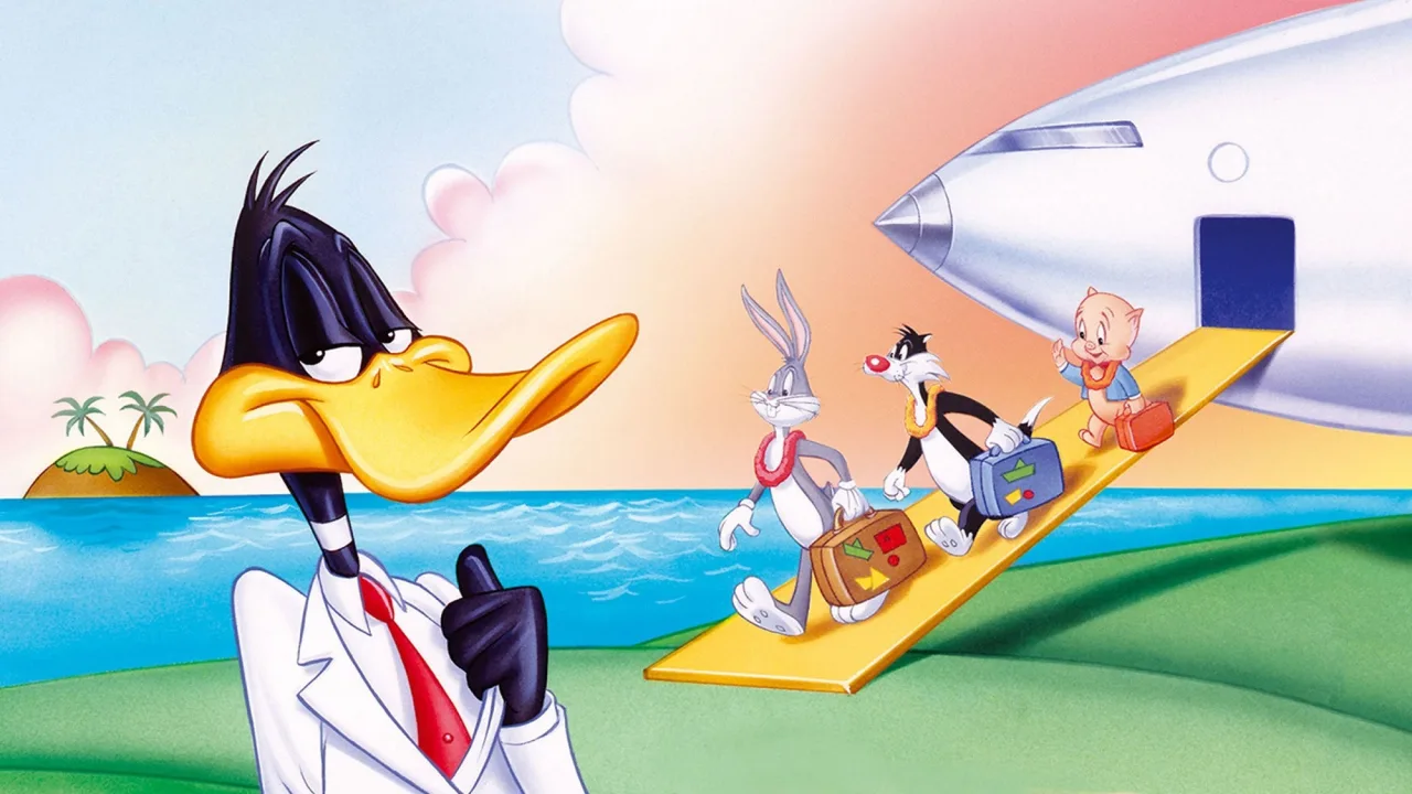 Daffy Duck: Hayal Adası İndir - görsel 2