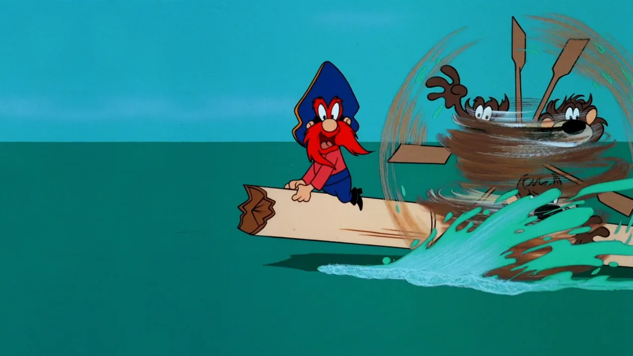 Daffy Duck: Hayal Adası İndir - görsel 3