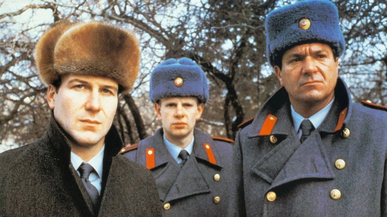 Gorky Parkı İndir - görsel 5