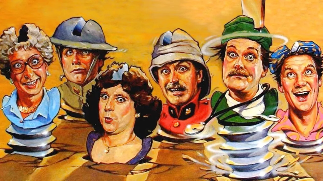 Monty Python Hayatın Anlamı İndir - görsel 6