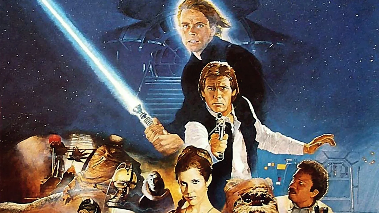 Yıldız Savaşları 6: Jedi'ın Dönüşü İndir - görsel 10