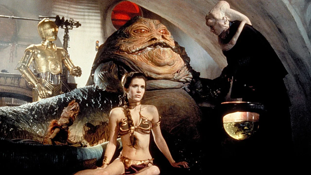 Yıldız Savaşları 6: Jedi'ın Dönüşü İndir - görsel 8