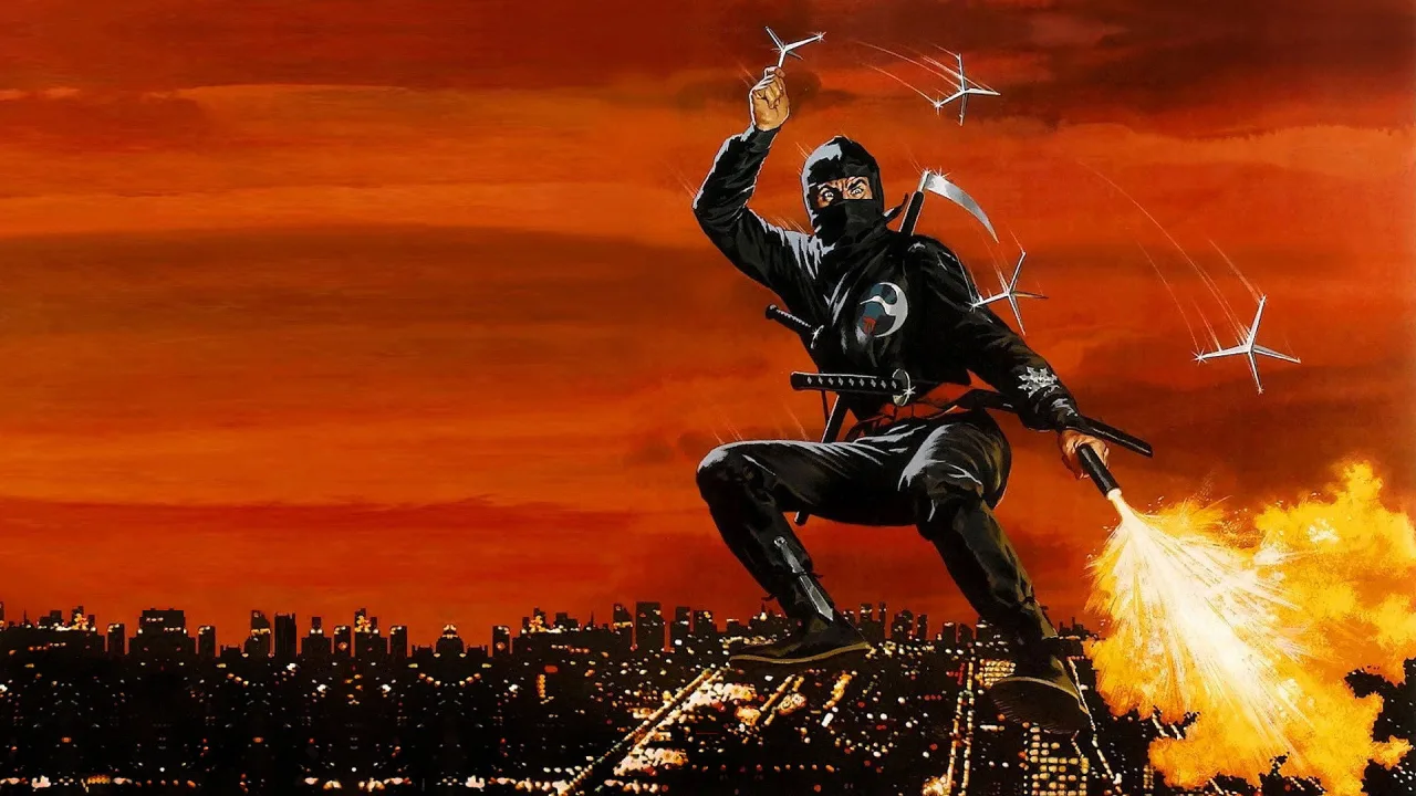 Revenge of the Ninja İndir - görsel 2