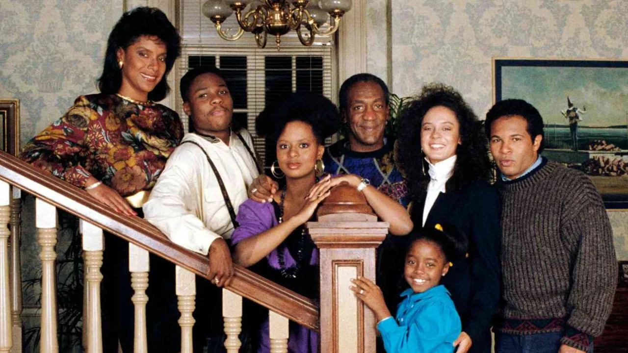 The Cosby Show İndir - görsel 5