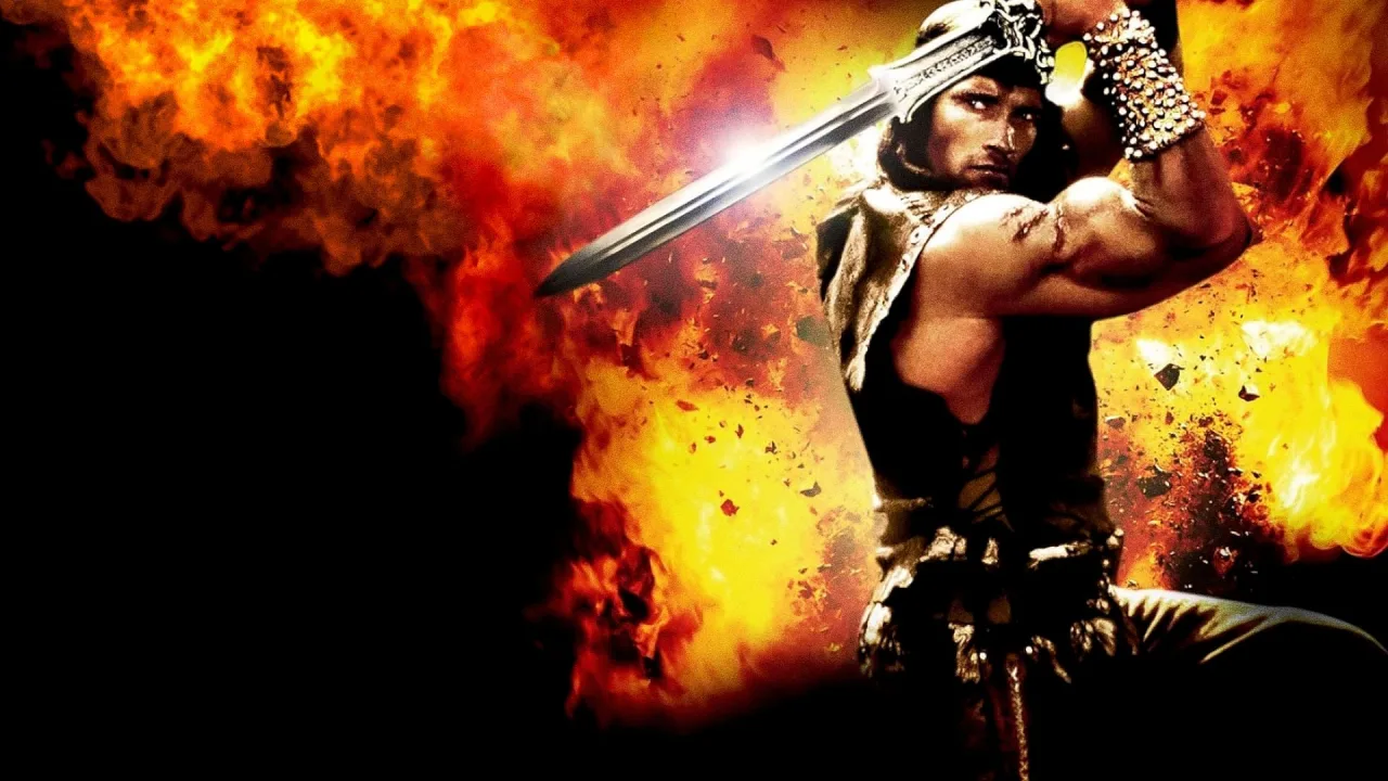 Conan 2 : Savaşçı Conan İndir - görsel 1