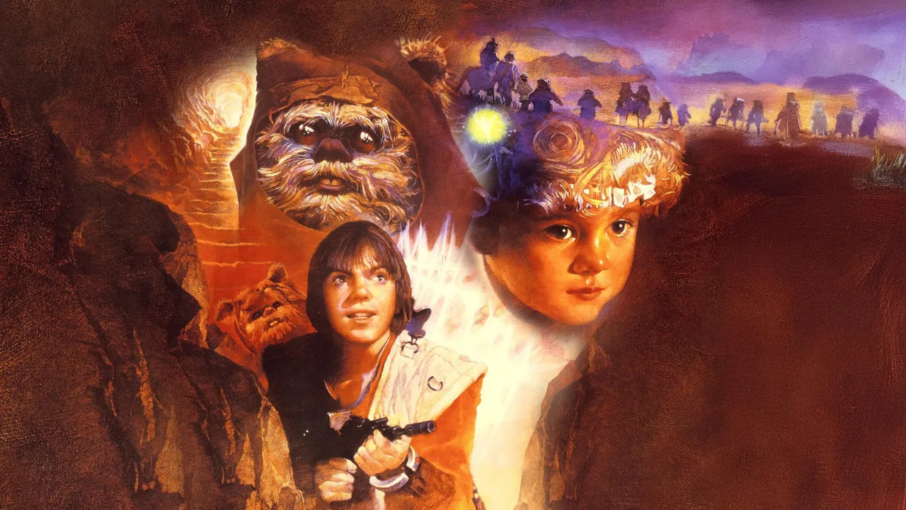 Ewok Macerasi: Cesaret Kervani İndir - görsel 5