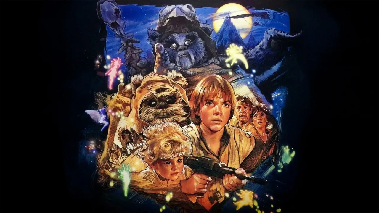 Ewok Macerasi: Cesaret Kervani İndir - görsel 7