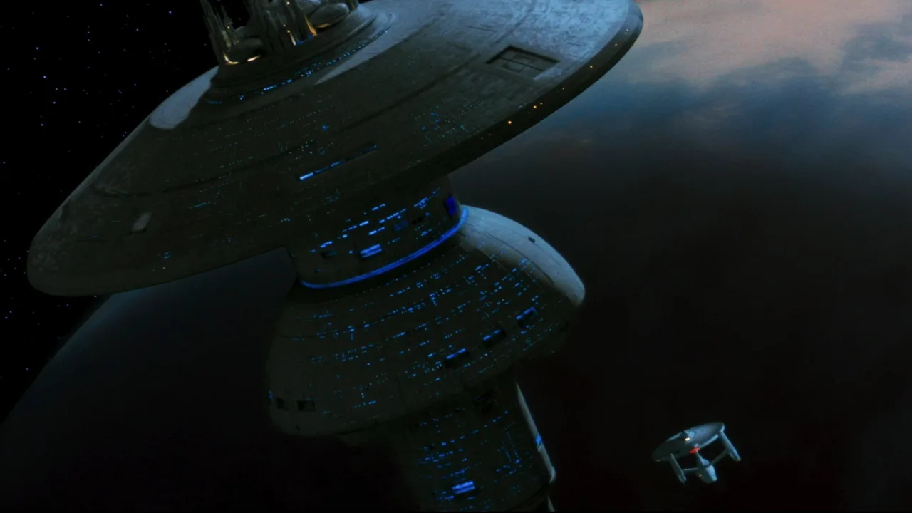 Uzay Yolu III: Spock'ı Ararken İndir - görsel 7