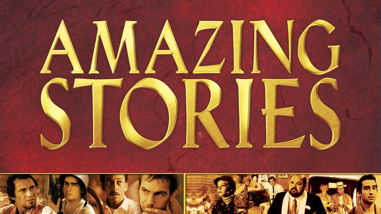 Amazing Stories İndir - görsel 8