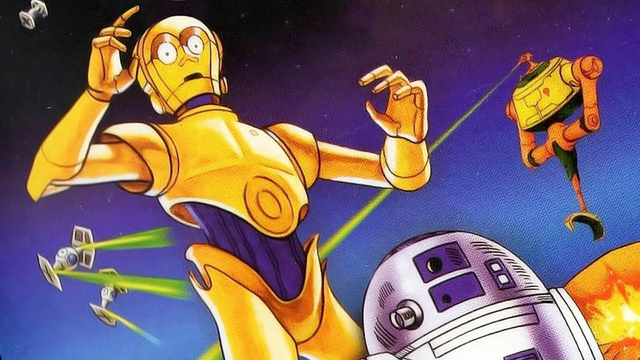 Star Wars: Droids 1080p Altyazılı İndir - görsel 2
