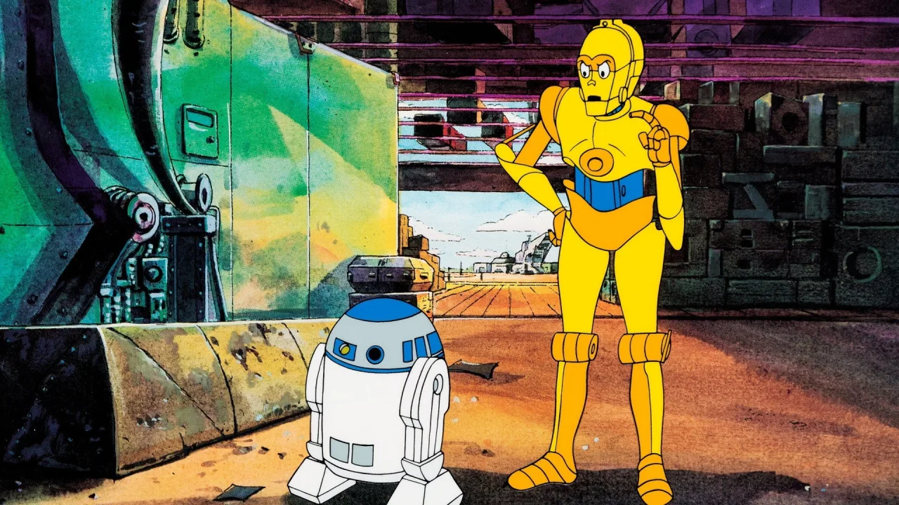 Star Wars: Droids 1080p Altyazılı İndir - görsel 4