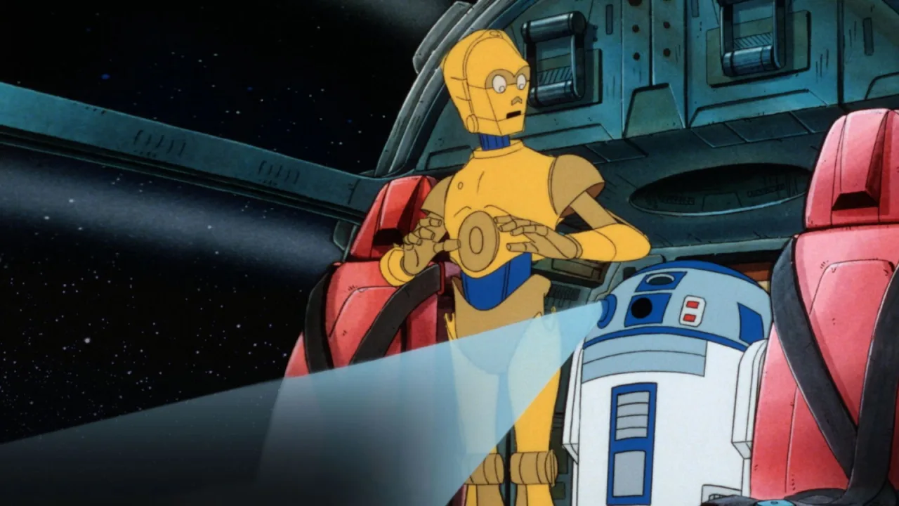 Star Wars: Droids 1080p Altyazılı İndir - görsel 5