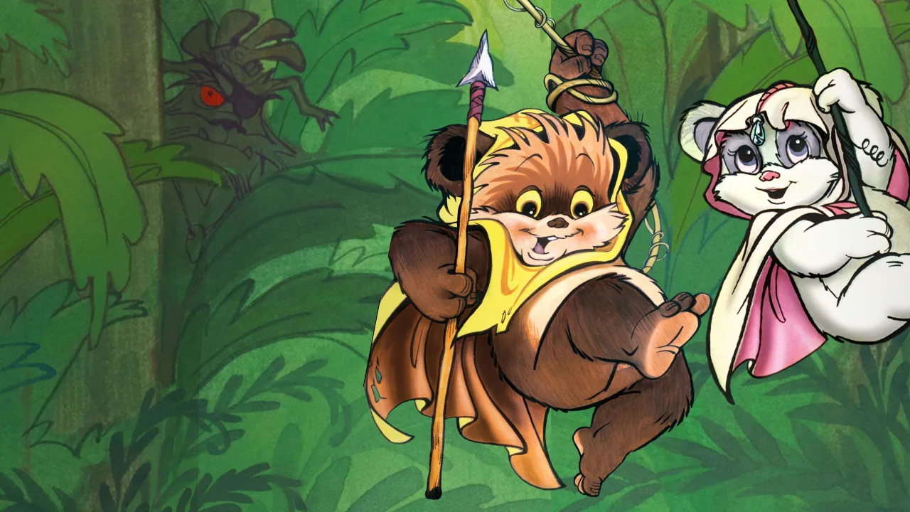 Ewoks 1080p Altyazılı İndir - görsel 1