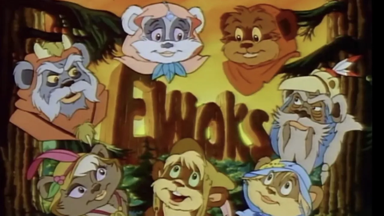 Ewoks 1080p Altyazılı İndir - görsel 4