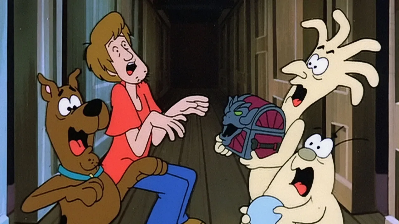The 13 Ghosts of Scooby-Doo 1080p İndir - görsel 2