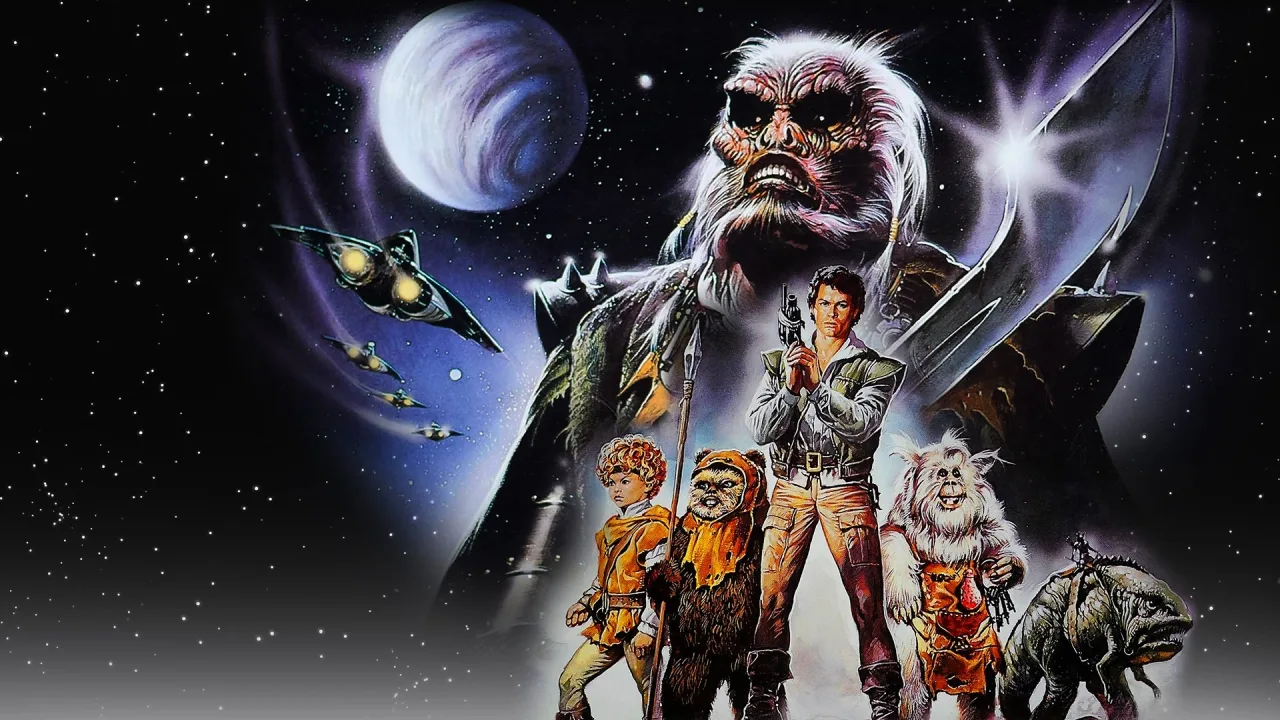Yıldız Savaşları: Ewok Maceralari 2 - Endor Savasi İndir - görsel 3
