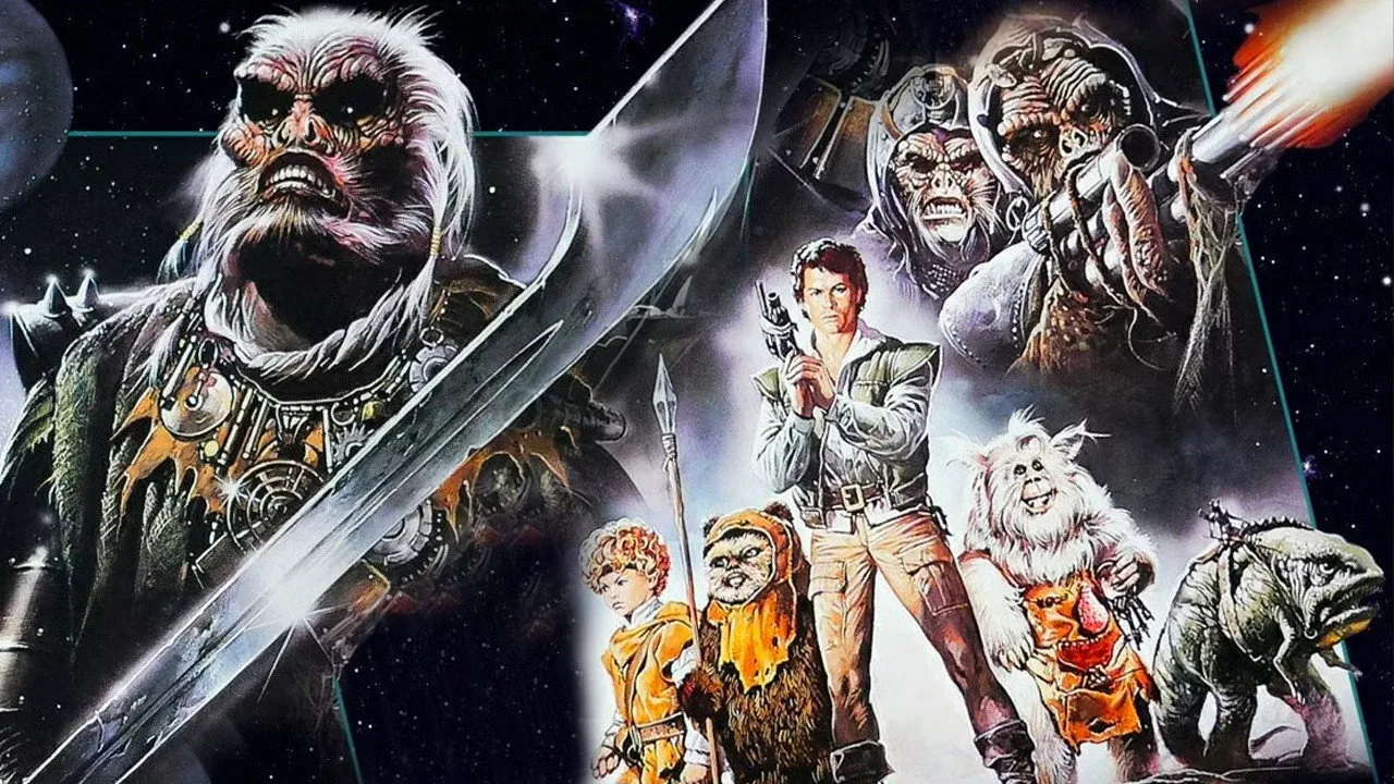 Yıldız Savaşları: Ewok Maceralari 2 - Endor Savasi İndir - görsel 7