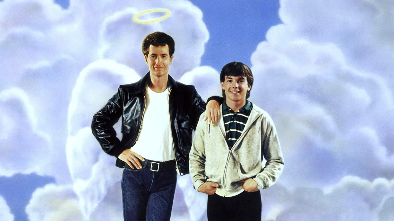 The Heavenly Kid İndir - görsel 1