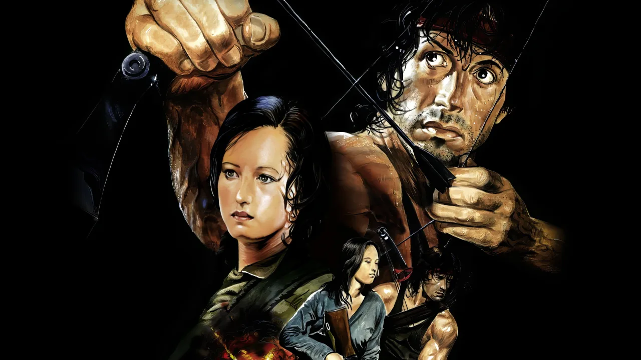 Rambo: İlk Kan 2 İndir - görsel 5