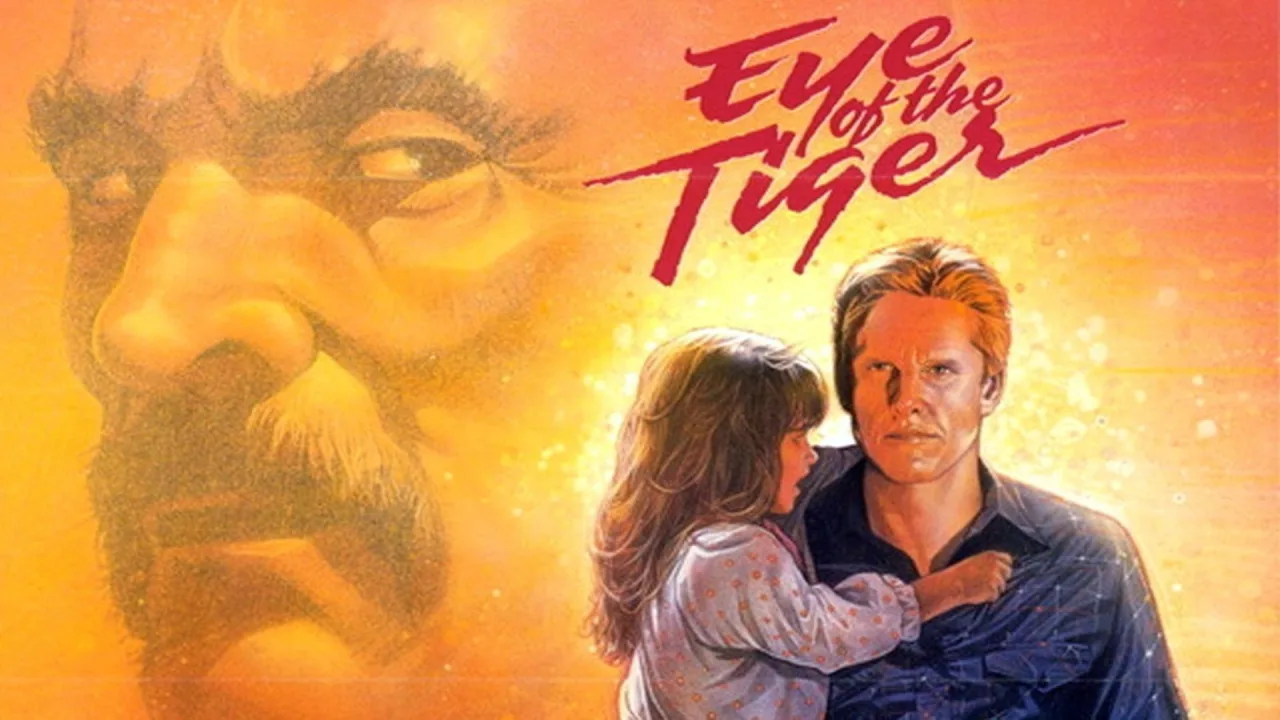 Eye of the Tiger İndir - görsel 10
