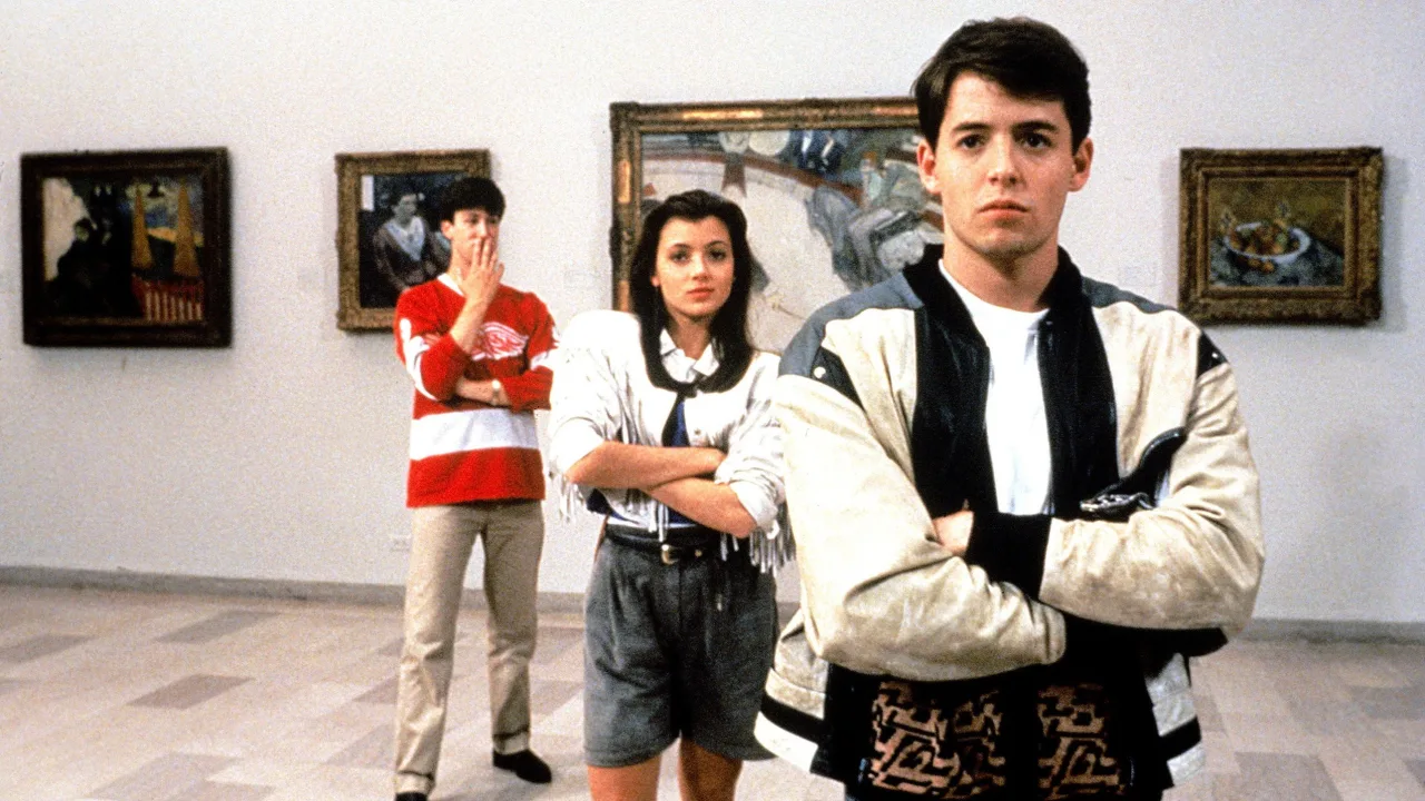 Ferris Bueller'le Bir Gün İndir - görsel 1