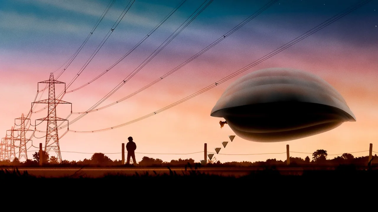 Flight of the Navigator İndir - görsel 1