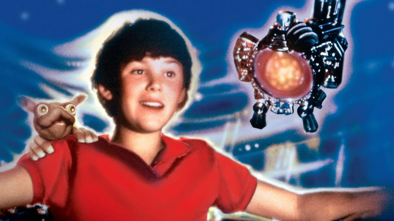 Flight of the Navigator İndir - görsel 2