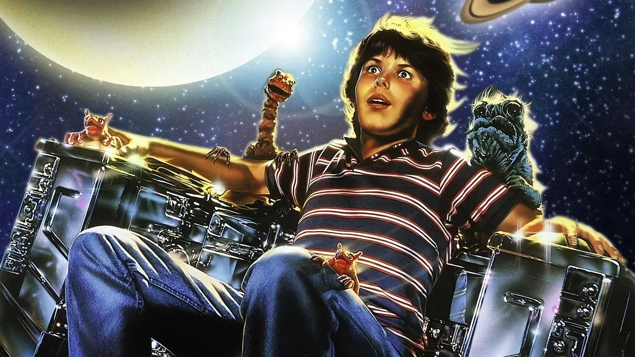 Flight of the Navigator İndir - görsel 3