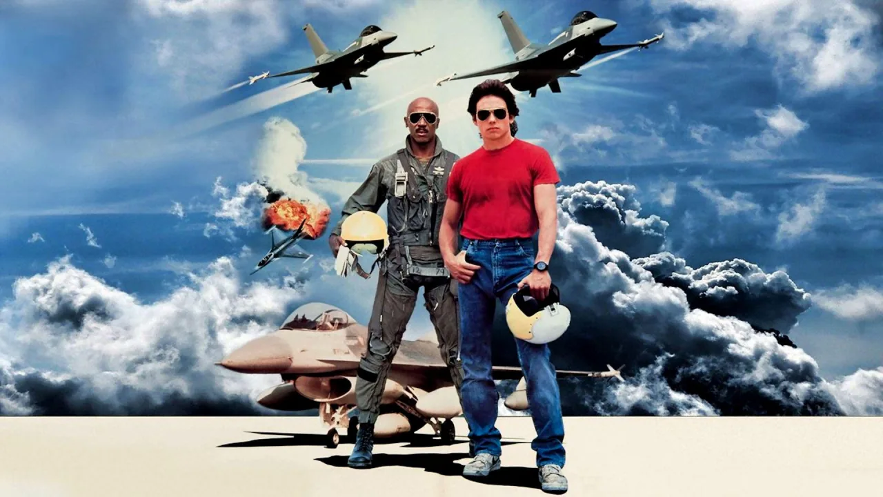 Iron Eagle İndir - görsel 7