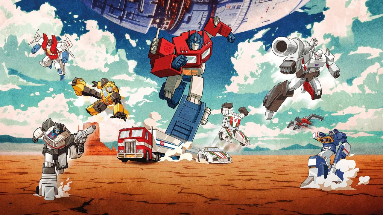 The Transformers: The Movie İndir - görsel 1