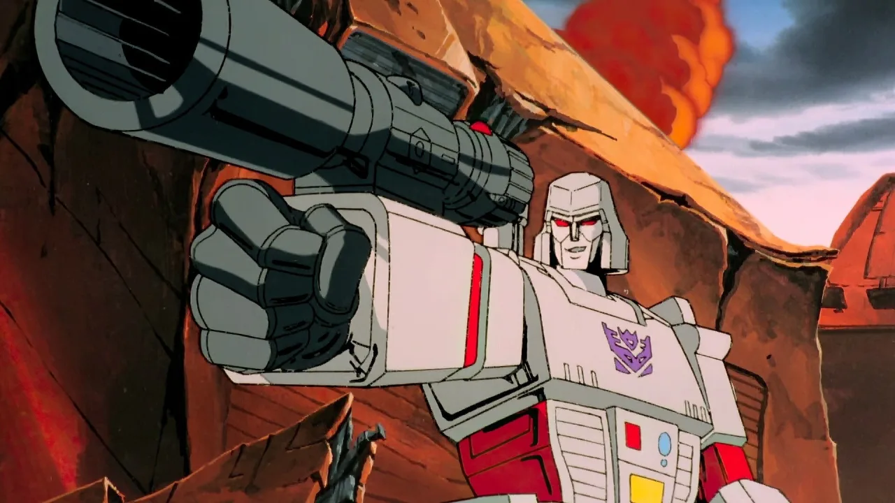 The Transformers: The Movie İndir - görsel 9