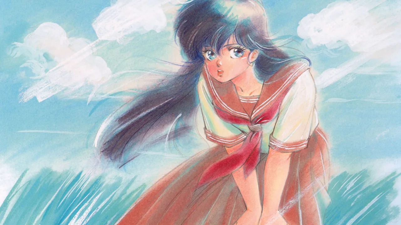 Kimagure Orange Road Remux Altyazılı İndir - görsel 3
