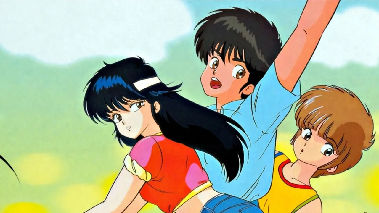 Kimagure Orange Road Remux Altyazılı İndir - görsel 4