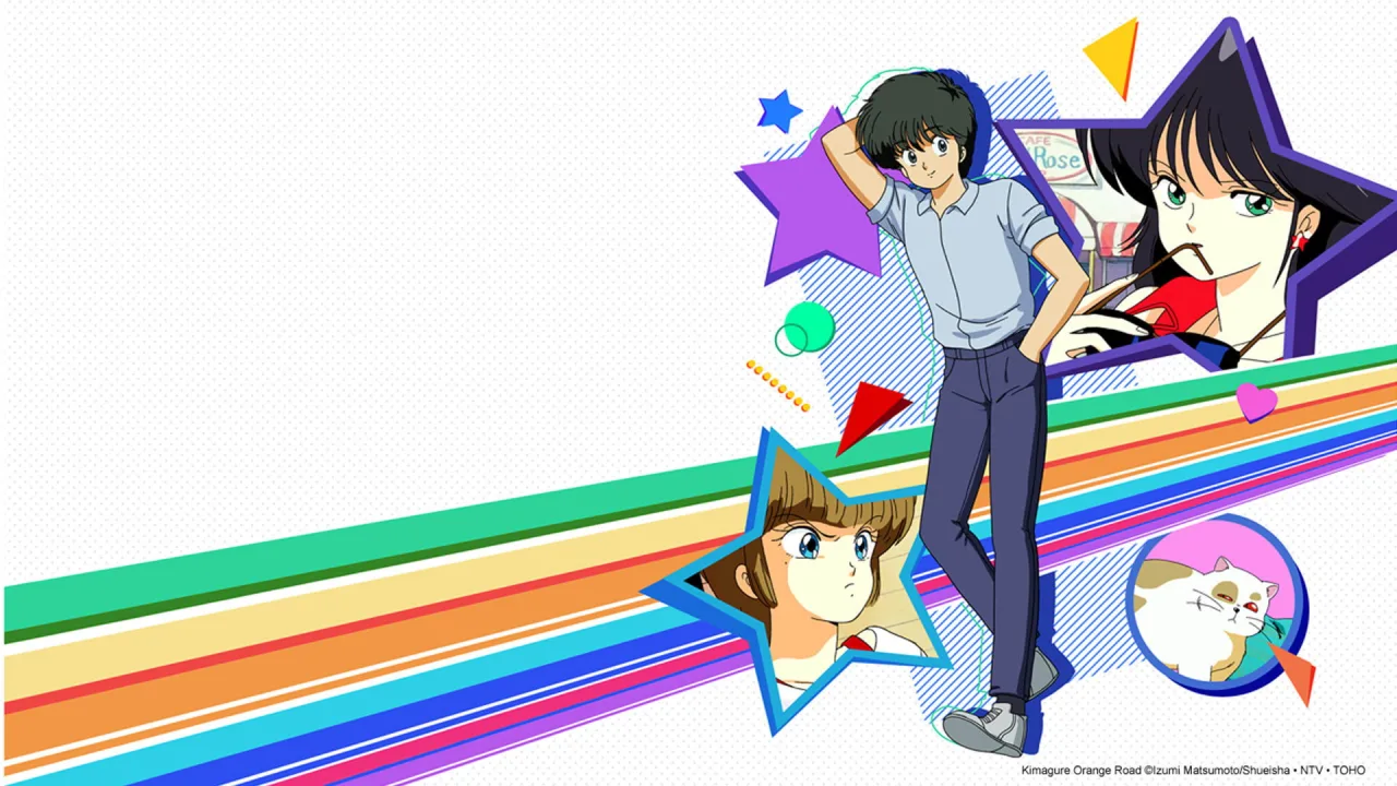 Kimagure Orange Road Remux Altyazılı İndir - görsel 6
