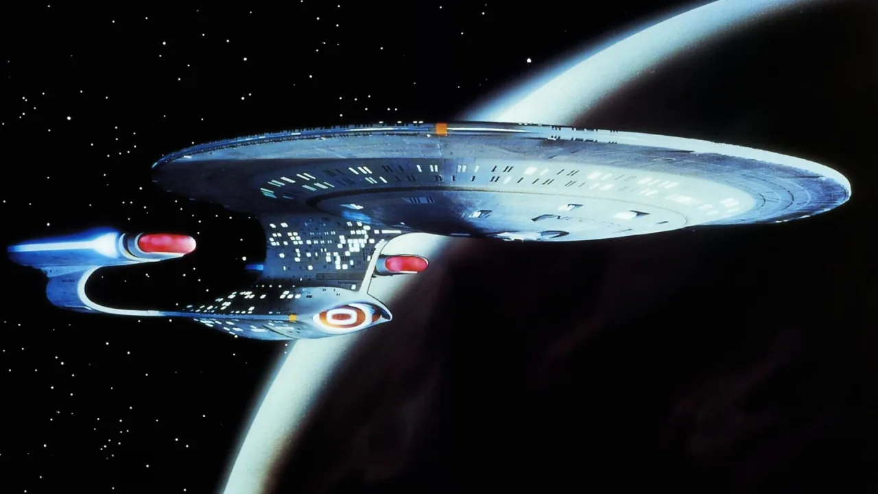 Star Trek: The Next Generation İndir - görsel 1