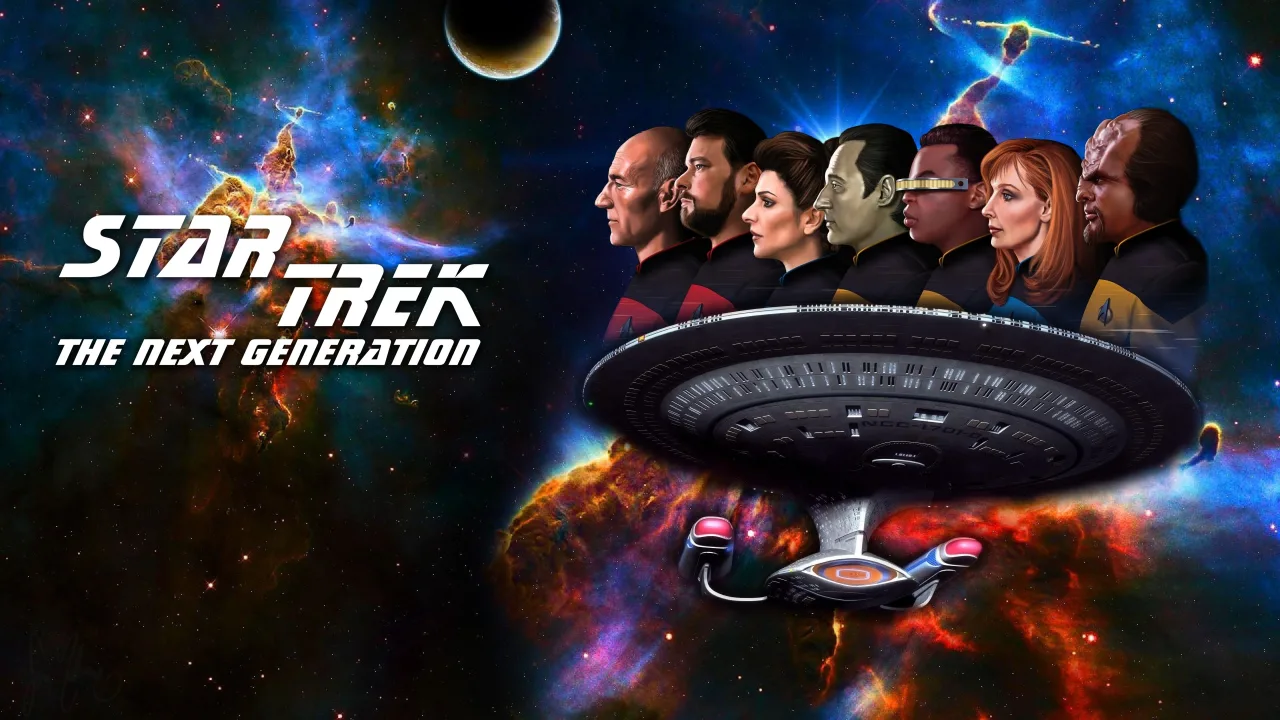 Star Trek: The Next Generation İndir - görsel 10