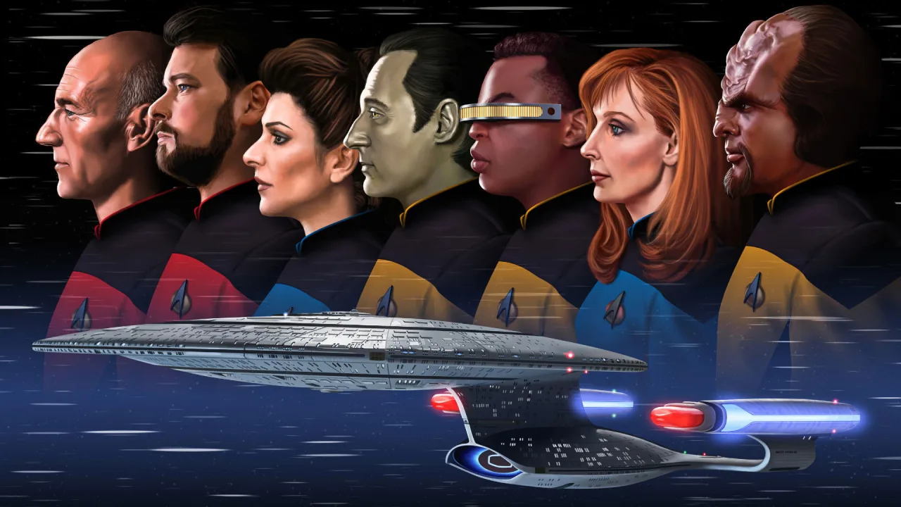 Star Trek: The Next Generation İndir - görsel 3
