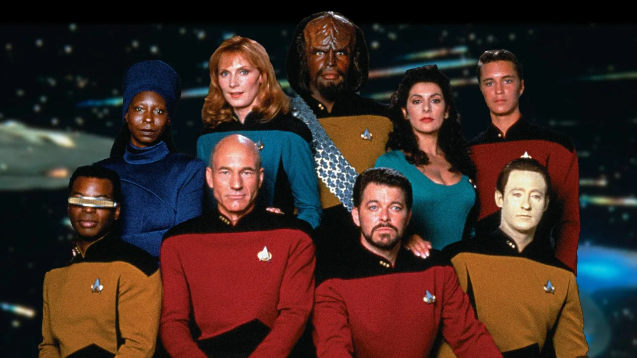 Star Trek: The Next Generation İndir - görsel 6