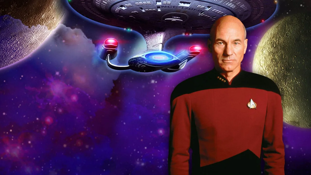 Star Trek: The Next Generation İndir - görsel 7
