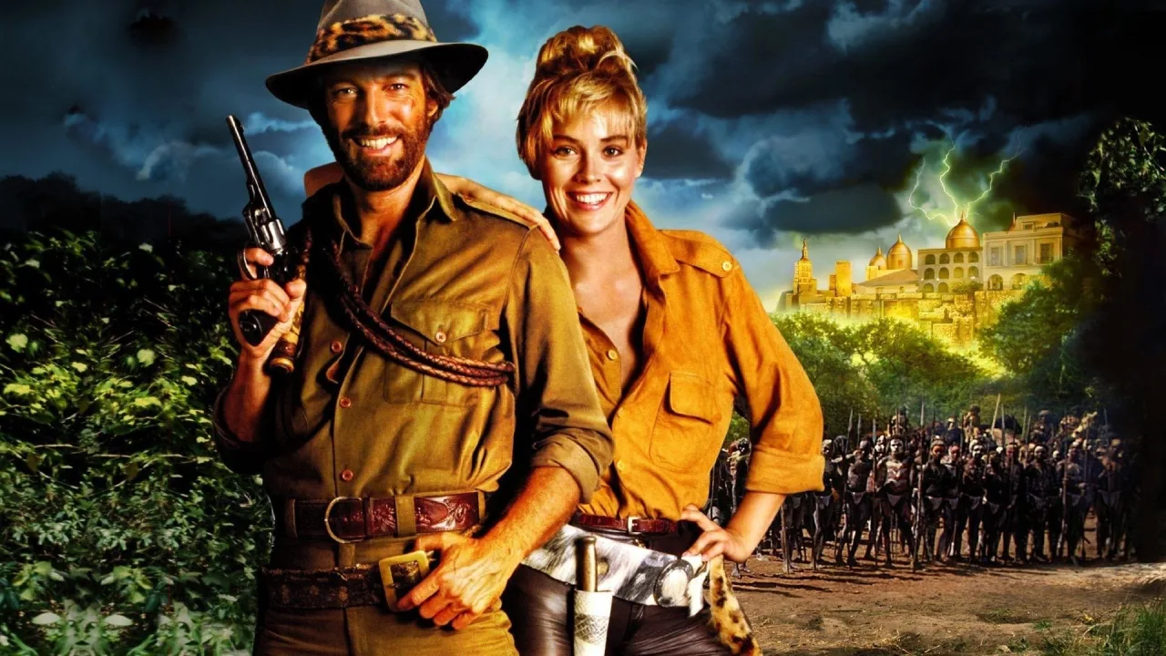 Allan Quatermain ve Kayıp Şehir İndir - görsel 1