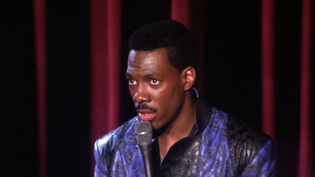 Eddie Murphy Raw İndir - görsel 3