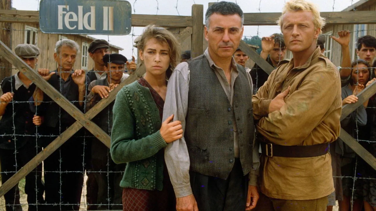 Escape from Sobibor İndir - görsel 3
