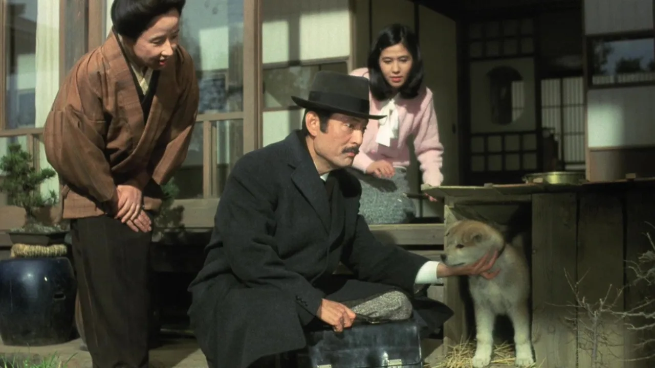 Hachiko Monogatari İndir - görsel 3