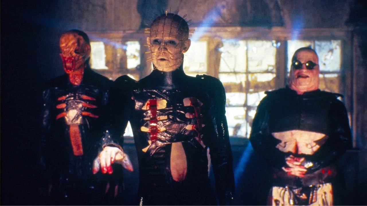 Hellraiser İndir - görsel 1