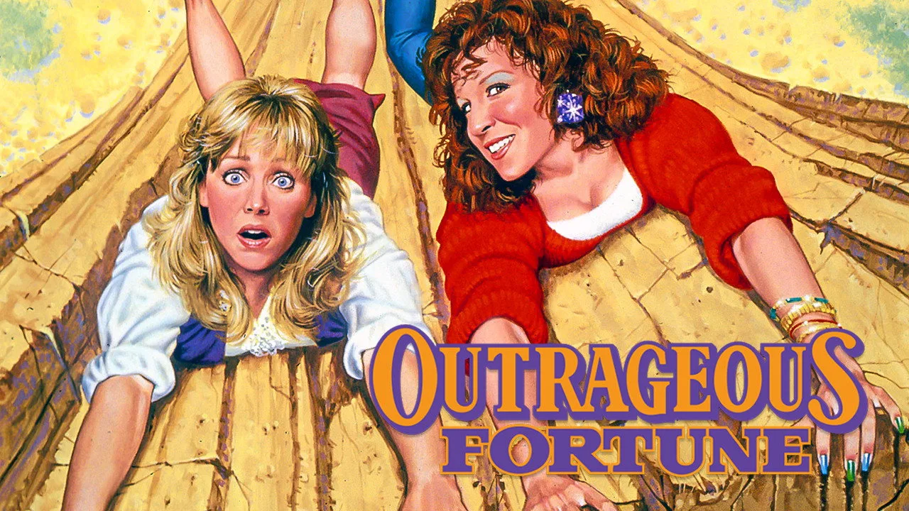 Outrageous Fortune İndir - görsel 9