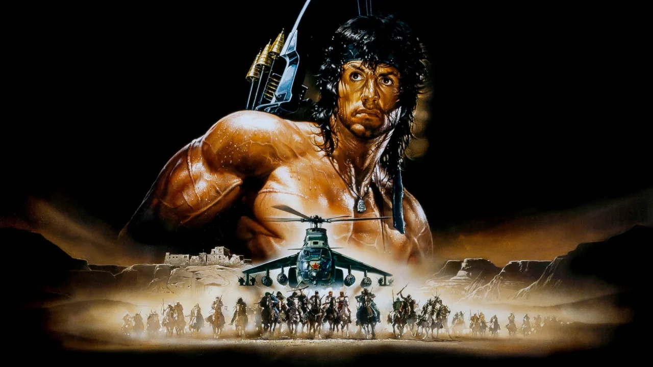 Rambo 3 İndir - görsel 1
