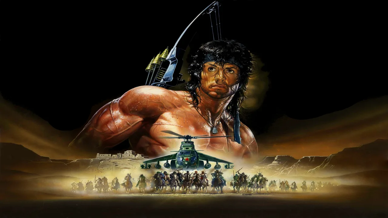 Rambo 3 İndir - görsel 4