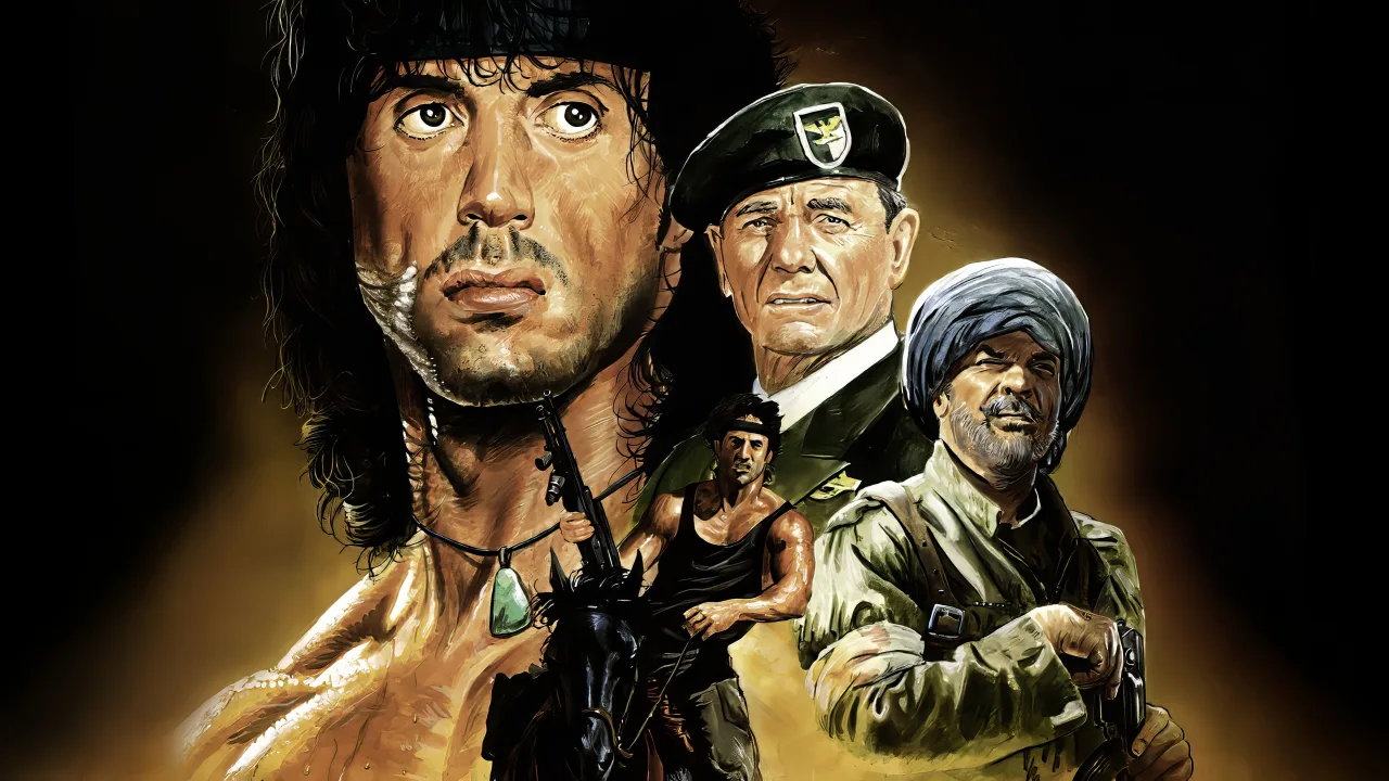 Rambo 3 İndir - görsel 7